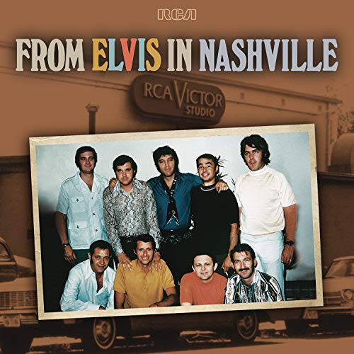 Presley, Elvis - From Elvis In Nashville [Vinyl] (ONLINE ORDER ONLY)