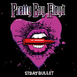 Stray Bullet (Splatter) (Colored Vinyl, Limited Edition) [Vinyl] (ONLINE ORDER ONLY)