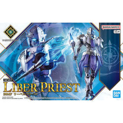 30 Minutes Fantasy Liber Priest Model Kit (Online Order Only)
