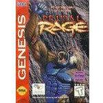 Primal Rage - Sega Genesis (Online Order Only)