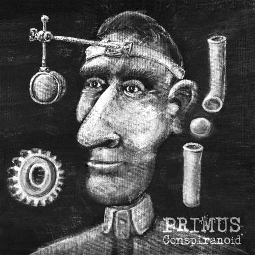 Primus - Conspiranoid [White LP] [Vinyl]