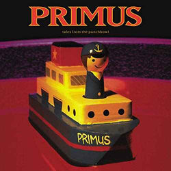 Primus - Tales From The Punchbowl [2 LP] [Vinyl]