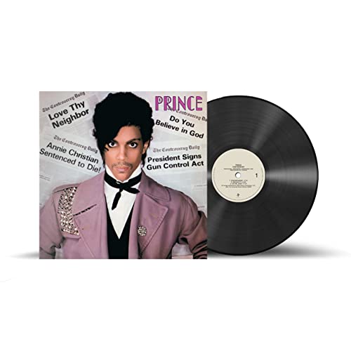 Controversy [Vinyl]