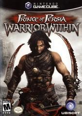 Prince of Persia Warrior Within - Nintendo GameCube (ONLINE ORDER ONLY)