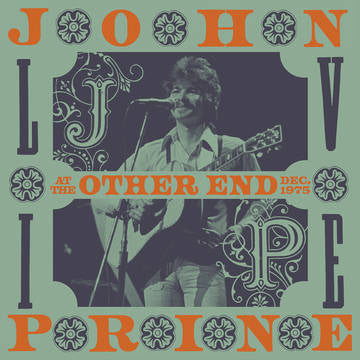 Live At The Other End, December 1975 [CD] (ONLINE ORDER ONLY)