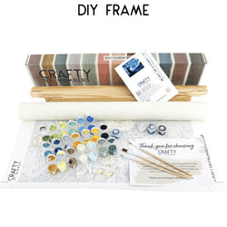 Boats In Beech (ONLINE ORDER ONLY)