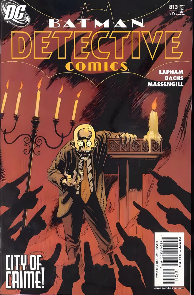 Detective Comics (1937) #813 (Online Order Only)