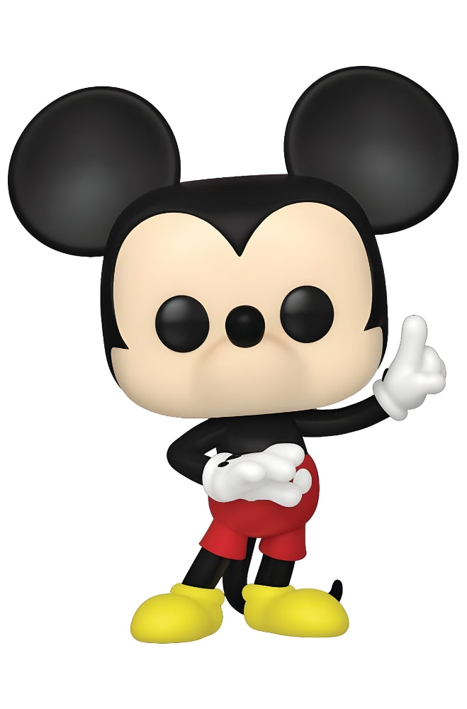 Disney Classics Mickey Mouse #1187 Pop! Vinyl Figure (Online Order Only)