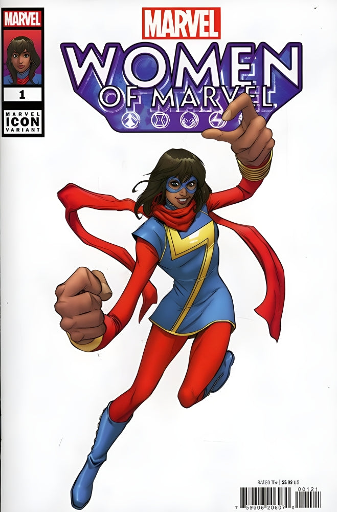 Women Of Marvel (2023) #1B (Online Order Only)