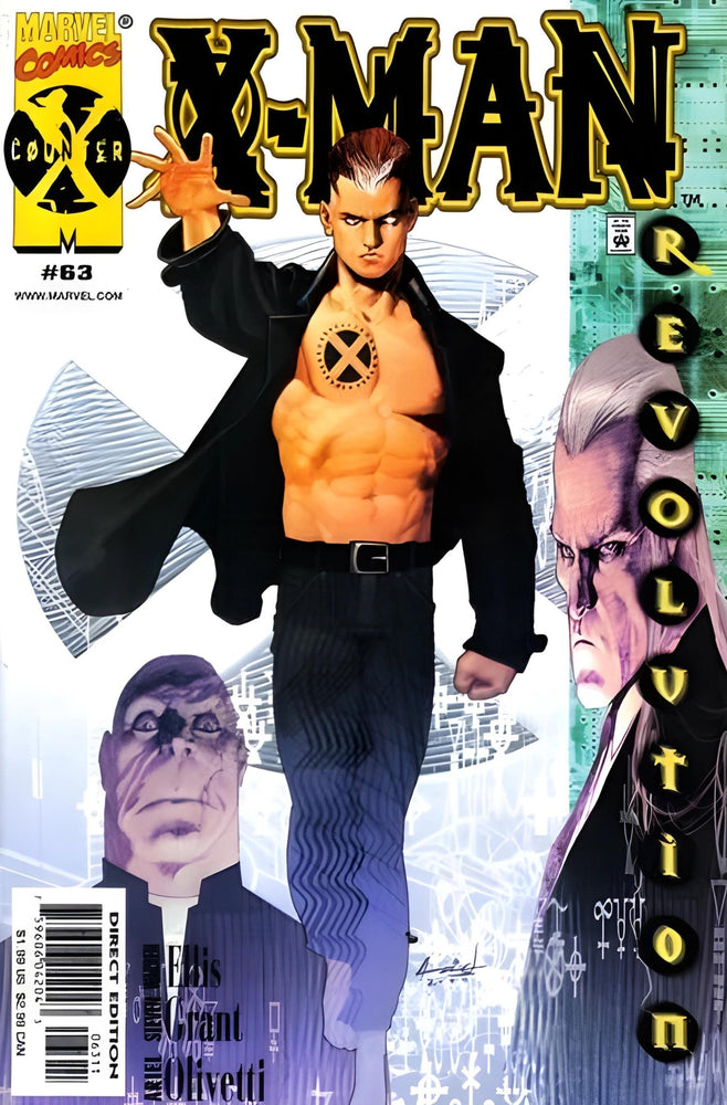 X-Man (1995) #63 (Online Order Only)