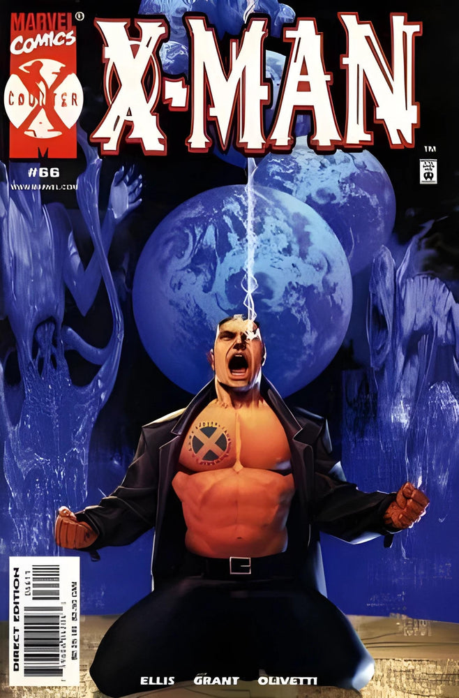 X-Man (1995) #66 (Online Order Only)