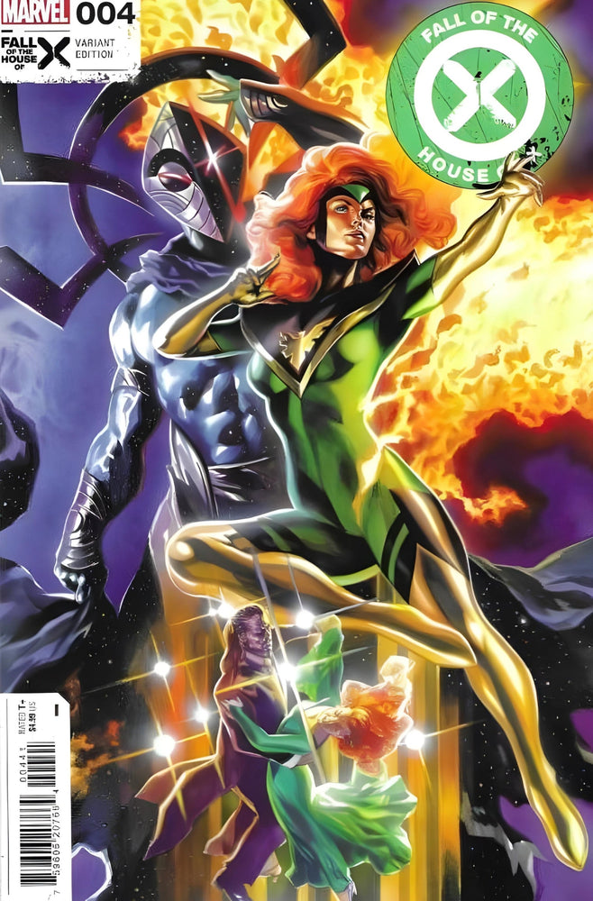 Fall Of The House Of X (2024) #4D (Online Order Only)
