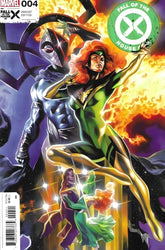 Fall Of The House Of X (2024) #4D (Online Order Only)