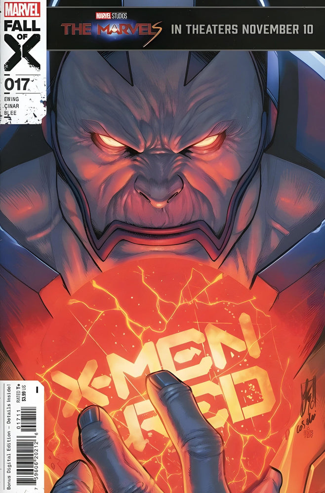 X-Men Red (2022) #17 (Online Order Only)