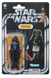 Star Wars The Vintage Collection 3 3/4-Inch Star Wars: A New Hope Darth Vader Action Figure (Online Order Only)