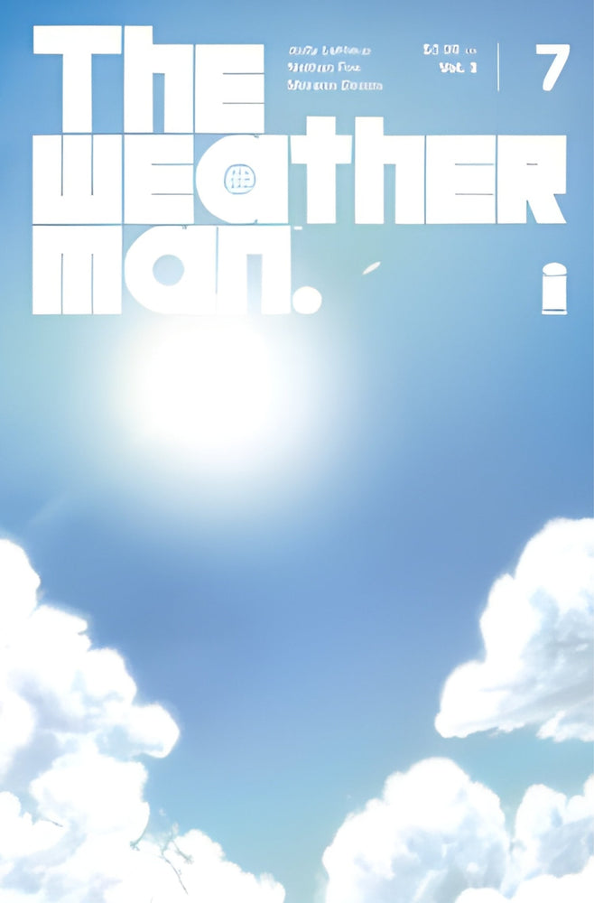 The Weatherman (2024) #7 (Online Order Only)