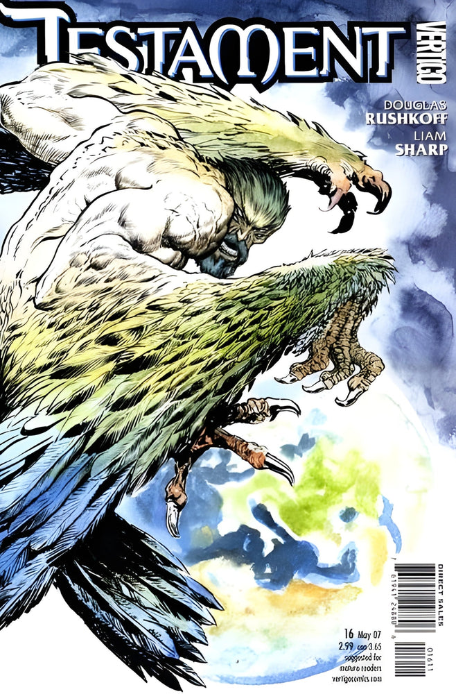 Testament (2006) #16 (Online Order Only)