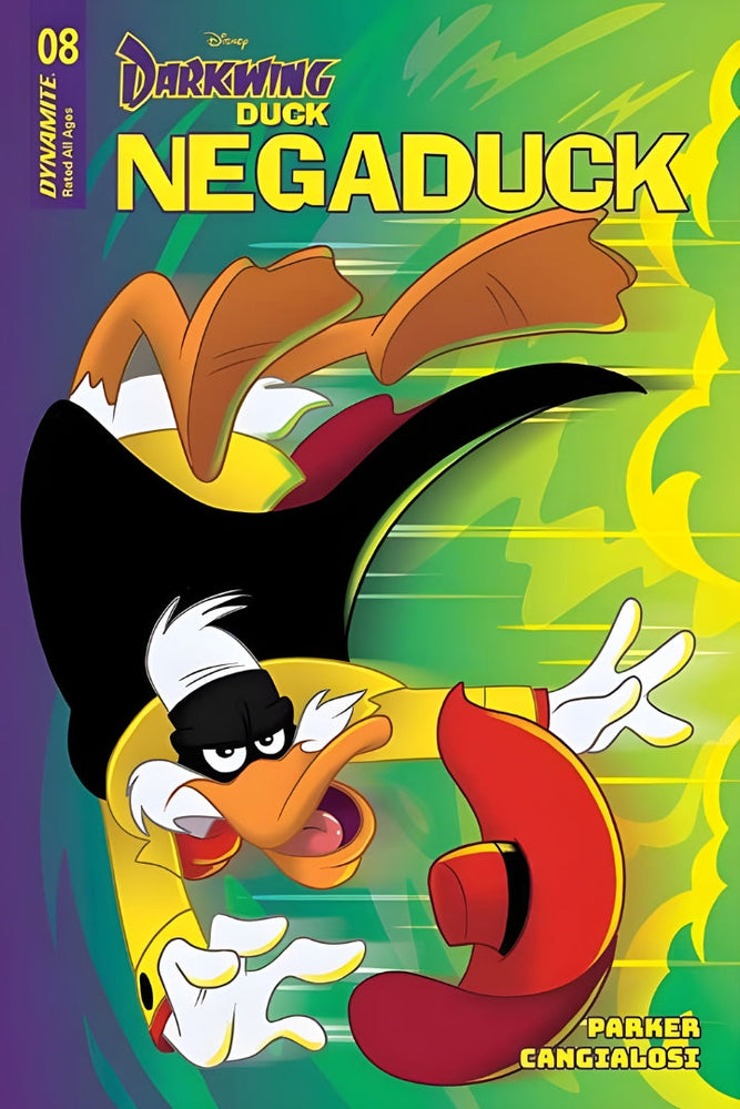 Darkwing Duck: Negaduck (2023) #8C (Online Order Only)