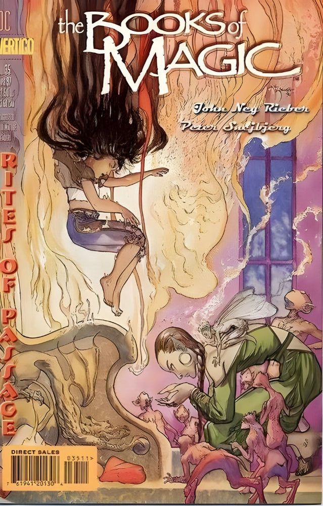 The Books Of Magic (1994) #35 (Online Order Only)