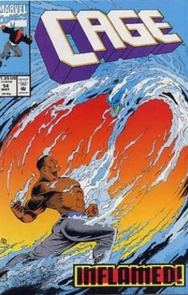 Cage (1992) #14 (ONLINE ORDER ONLY)