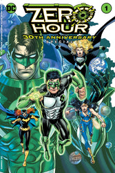 Zero Hour 30th Anniversary Special (2024) #1 (Online Order Only)