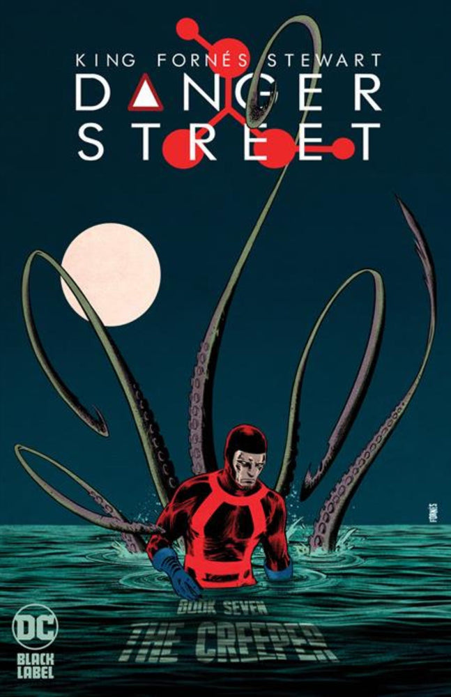 Danger Street (2022) #7 (Online Order Only)
