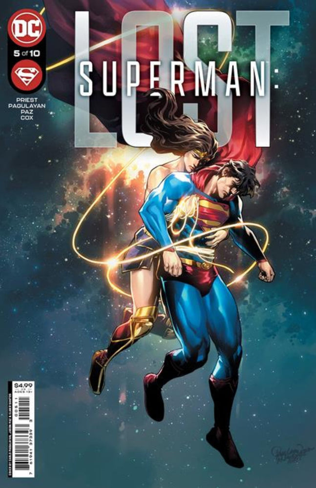 Superman: Lost (2023) #5 (Online Order Only)