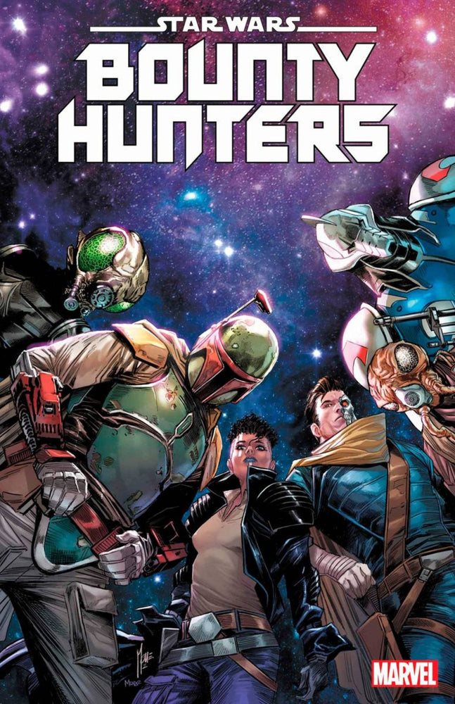 Star Wars: Bounty Hunters (2020) #36 (Online Order Only)