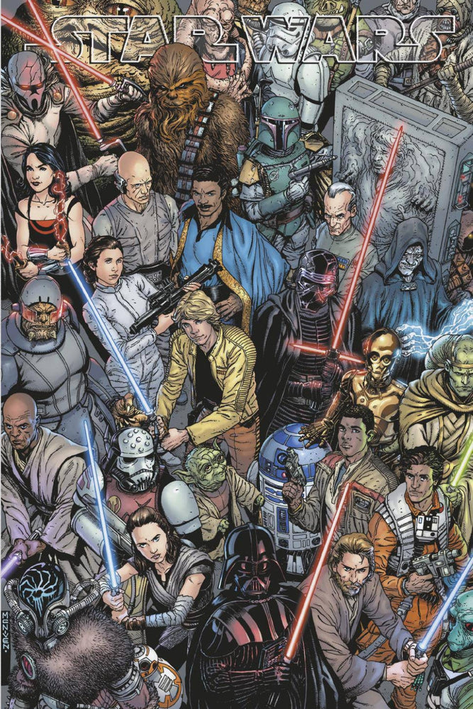 Star Wars (2020) #25J (Online Order Only)