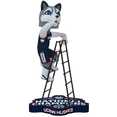 UConn Huskies 2025 NCAA Women's Basketball National Champions Bobbleheads (Presale) (ONLINE ORDER ONLY)