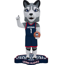 UConn Huskies 2025 NCAA Women's Basketball National Champions Bobbleheads (Presale) (ONLINE ORDER ONLY)