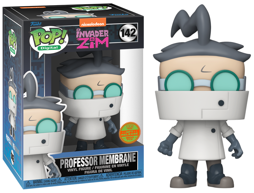 Professor Membrane (ONLINE ORDER ONLY)