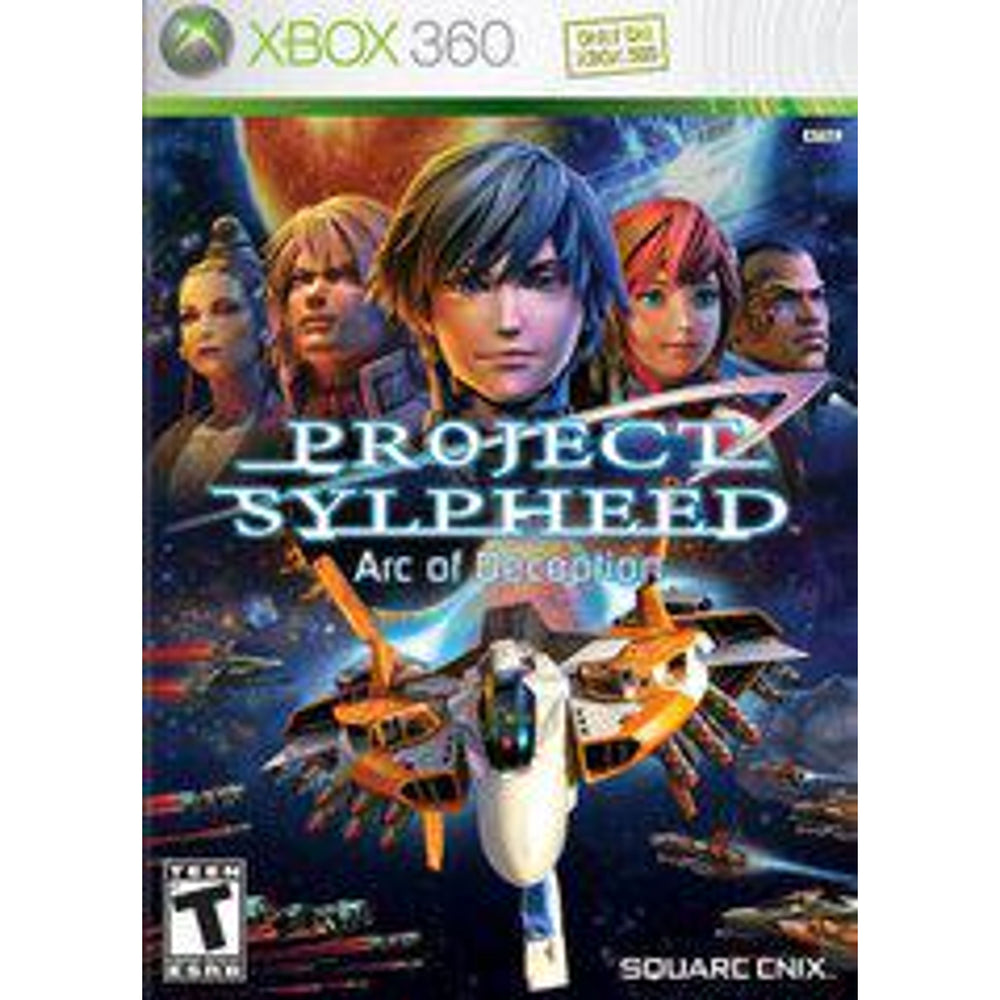 Project Sylpheed - Xbox 360 (Online Order Only)