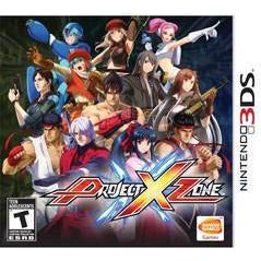 Project X Zone - Nintendo 3DS (Online Order Only)