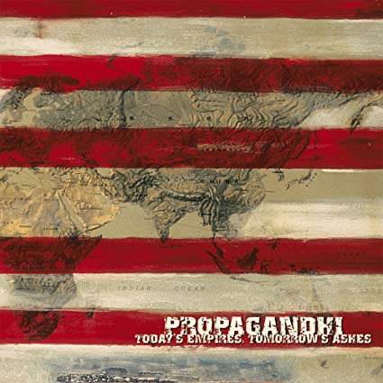 Today's Empires, Tomorrow's Ashes (Reissue) [Vinyl]