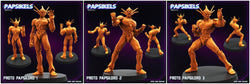 3D Printed Papsikels Proto Papsilord Set 28mm 32mm (Online Only)