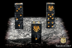 Free State Of Prussia | Official Trench Crusade Dice Set (ONLINE ORDER ONLY)