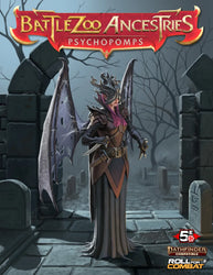 Battlezoo Ancestries: Year of Legends PDF (Online Order Only)