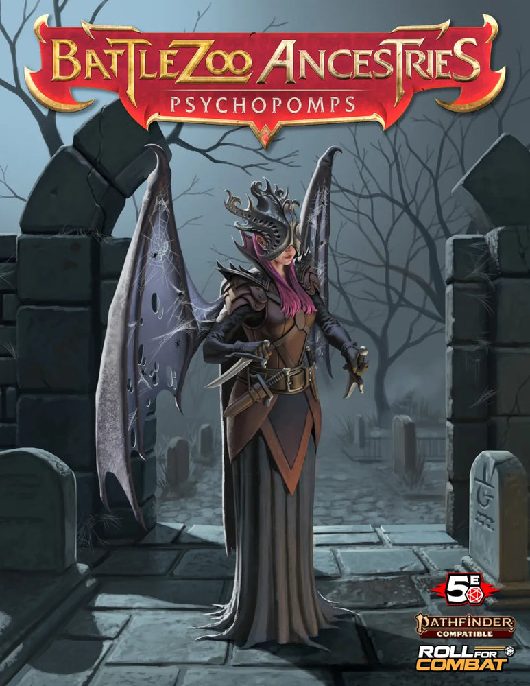Battlezoo Ancestries: Year of Legends Foundry VTT (Online Order Only)