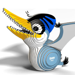 Ptero 3D Cardboard Model Kit Eugy (ONLINE ORDER ONLY)