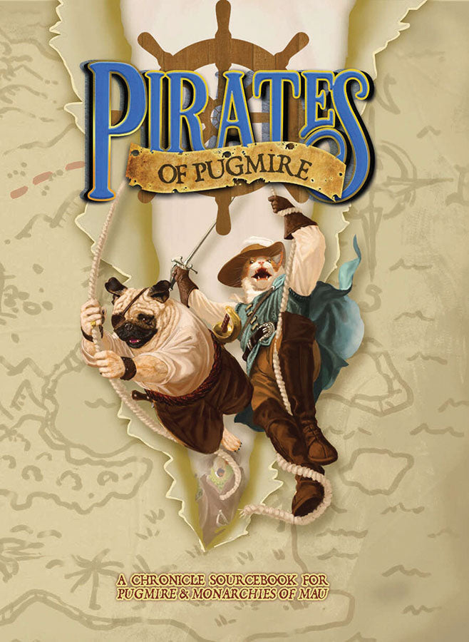 Pirates of Pugmire (ONLINE ORDER ONLY)
