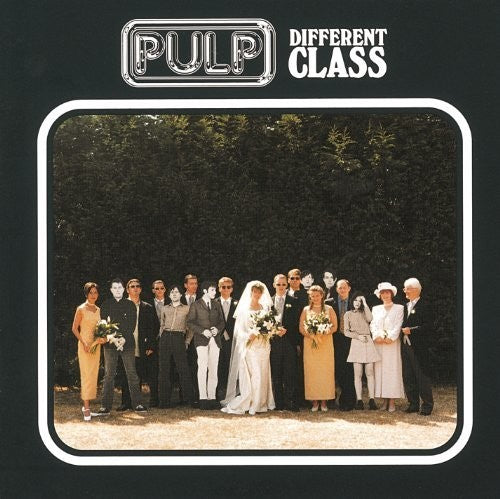 Pulp - Different Class [Vinyl] (ONLINE ORDER ONLY)