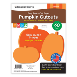 Pumpkin Cutouts (ONLINE ORDER ONLY)