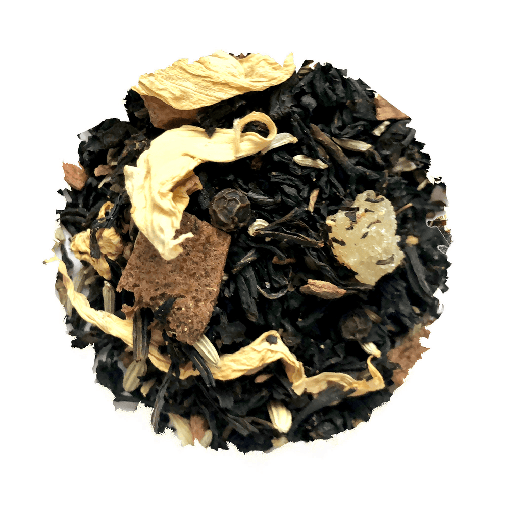 Pumpkin Harvest Chai