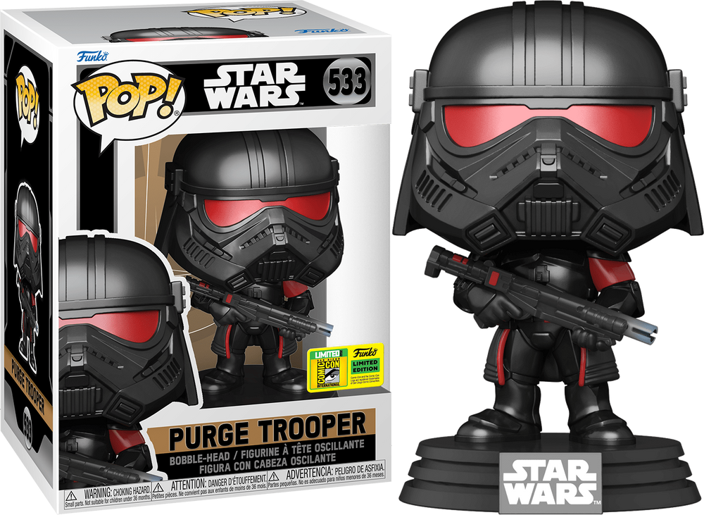 Purge Trooper (ONLINE ORDER ONLY)