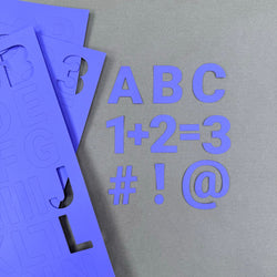 Bulletin Board Letters – 1.5 inch (ONLINE ORDER ONLY)