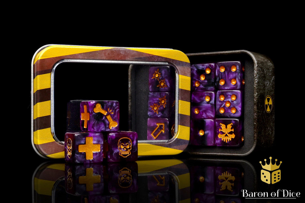 Purple Mutant - Skirmish Set (ONLINE ORDER ONLY)