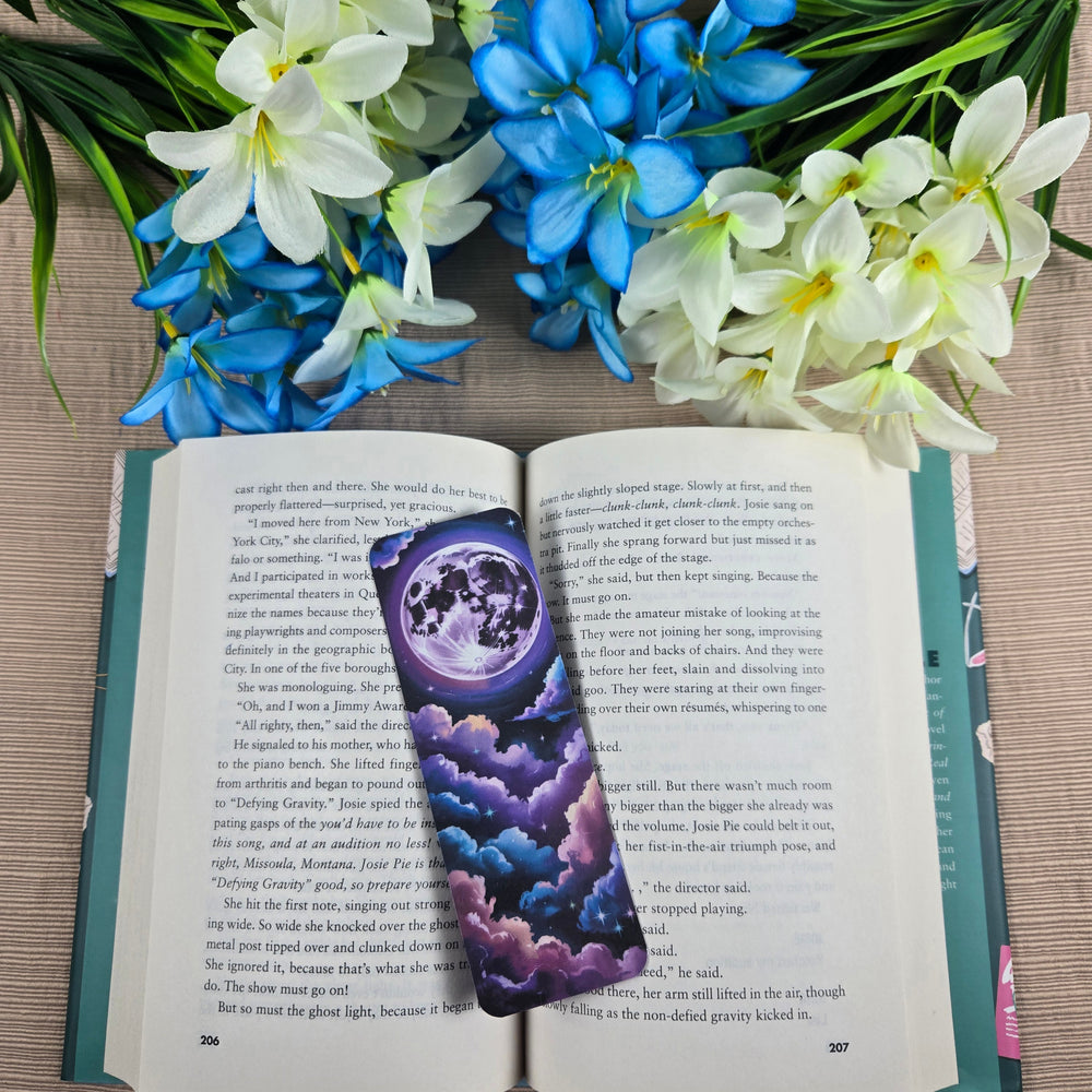Mystical Moon Bookmark (ONLINE ORDER ONLY)