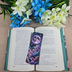 Mystical Moon Bookmark (ONLINE ORDER ONLY)