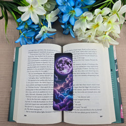 Mystical Moon Bookmark (ONLINE ORDER ONLY)